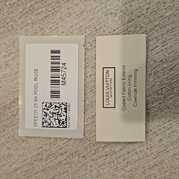 ❌️SOLD❌️ Louis Vuitton By the Pool  Speedy 25 - Picture 10 of 11